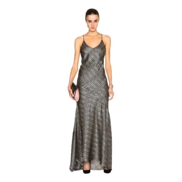 L'AGENCE Dresses & Skirts - L'AGENCE Silk Long Dress Size: S | US 4 Serita Dress
